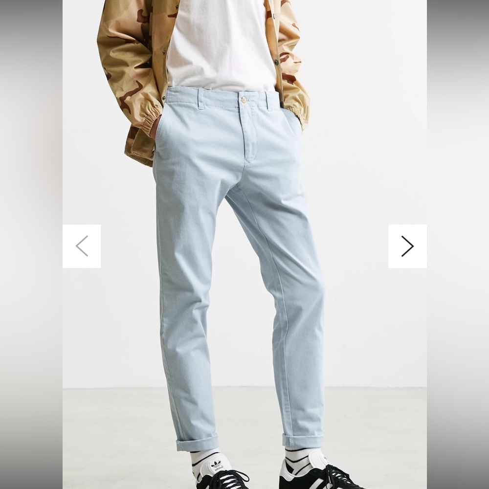 Urban Outfitters Men’s Easton Stretch Chino Pant 31x32